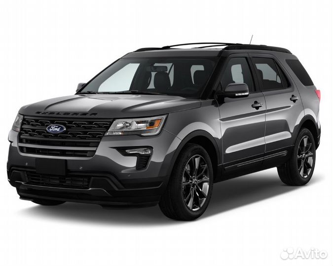 Чип тюнинг Ford Explorer V 2010-2019