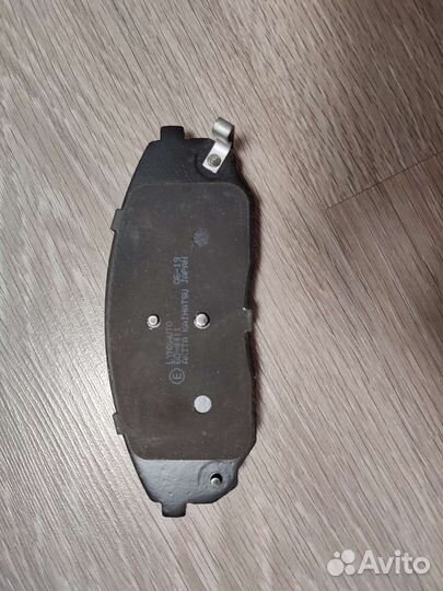 Тормозные колодки lynx BD-4411