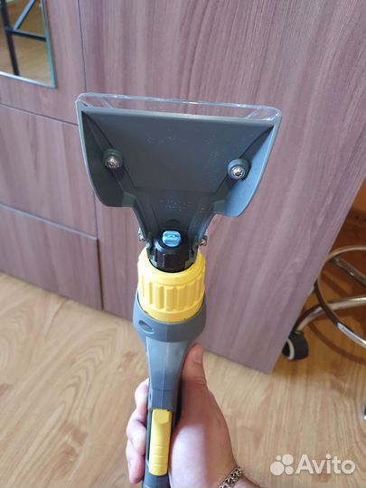 Karcher насадка puzzi 10