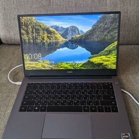 Ноутбук huawei MateBook D 14 NbM-WDQ9