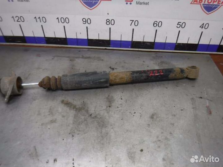 Амортизатор задний правый Skoda Octavia A4 BFQ