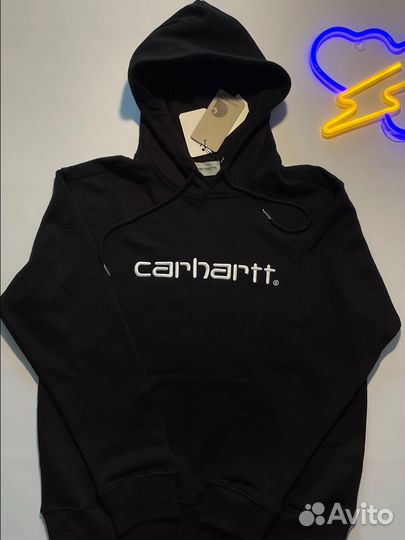 Худи carhartt