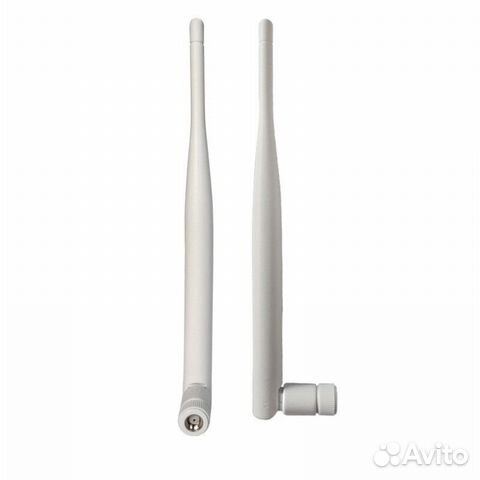 Антенна Wi-Fi 5dBi RP-SMA-male