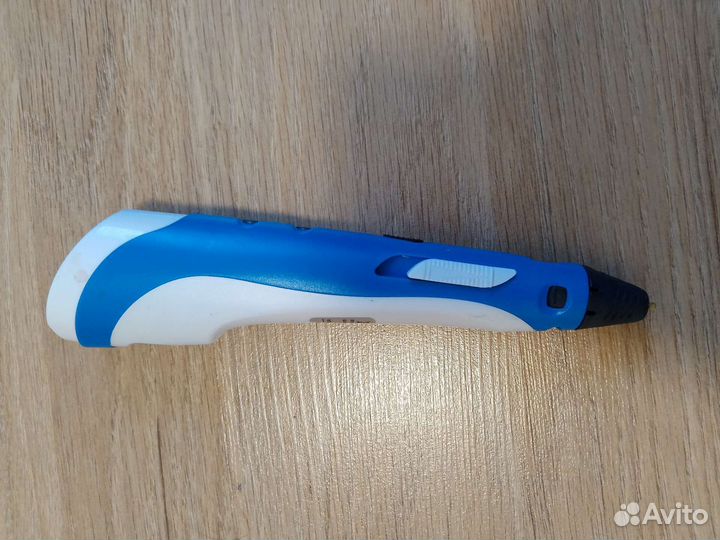3d ручка почти новая(несколько использований)