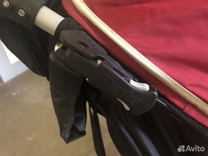 Коляска Baby Jogger City Elite