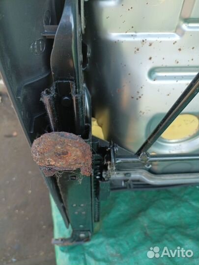 Сиденье переднее левое Chevrolet Aveo 2003-2008 г