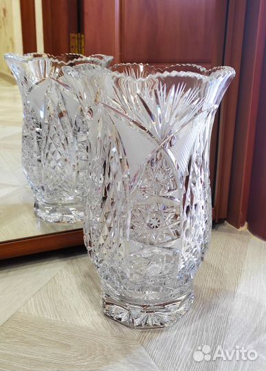 Красивейшая знаменитая ваза-толстушка для цветов