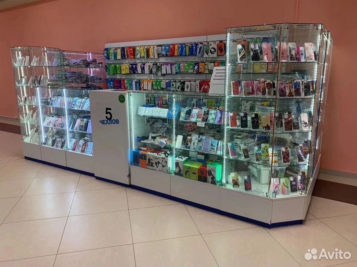 Продам готовый Бизнес магазин аксессуаров