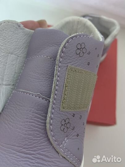 Ботинки для девочки