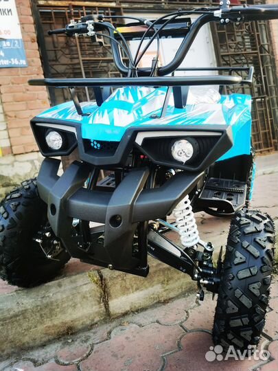 Новый Квадроцикл ATV mini grizlik Х16