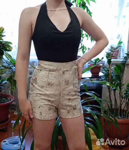 Комбинезон шорты