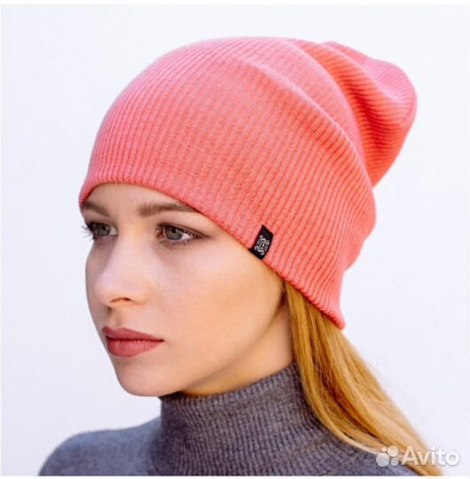 Шапка, новая, р. 56-58