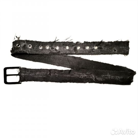 Ремень rick owens type