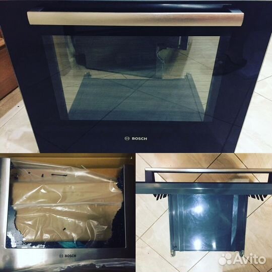 Ремонт духовых шкафов