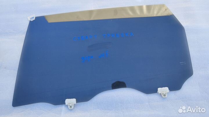 Subaru Tribeca задние стекло