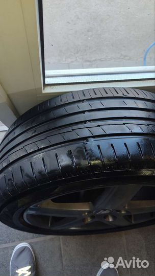 Yokohama BluEarth E52 225/50 R17
