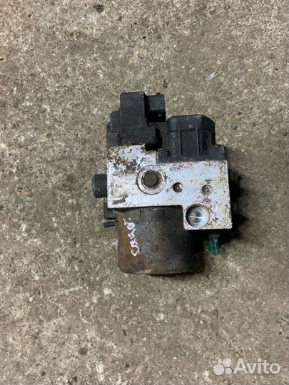 Блок абс Сааб 900