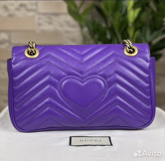 Сумка Gucci marmont оригинал