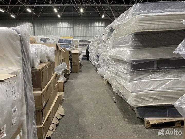 Матрас ортопедический новый 160х200 и другие