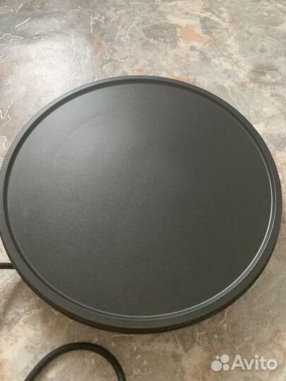 Блинница электрическая