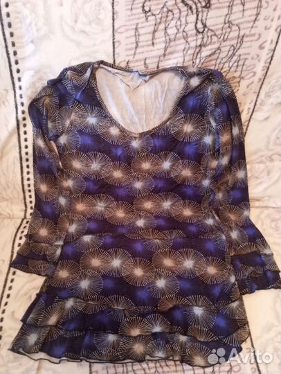 Женские туники,кофты 48-52 р. 6 шт. Пакетом