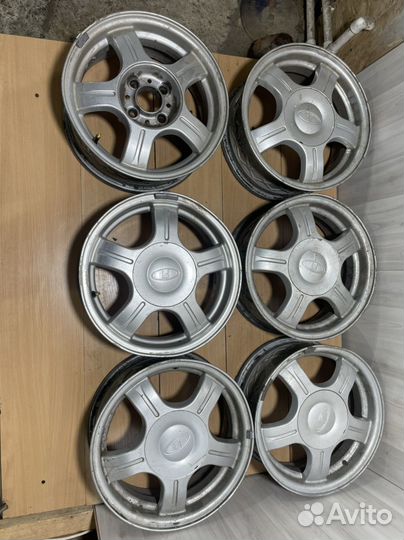 Диски r 14 статусы на ваз