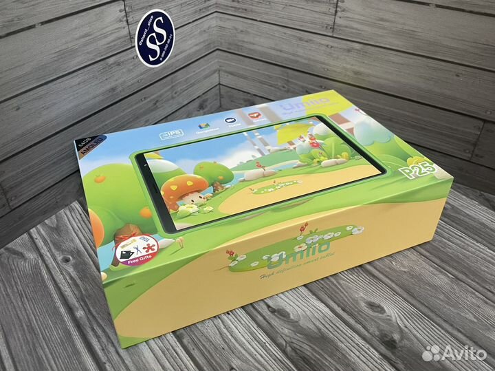 Детский планшет Umiio