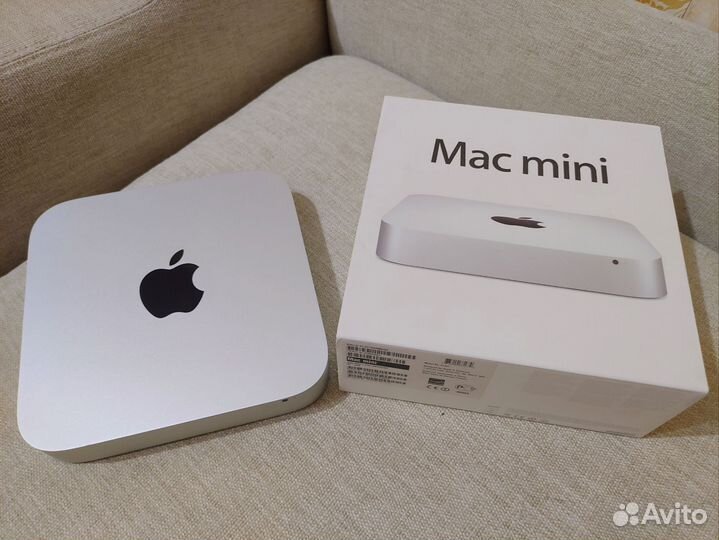 Apple Mac mini a1347 i5/500Gb