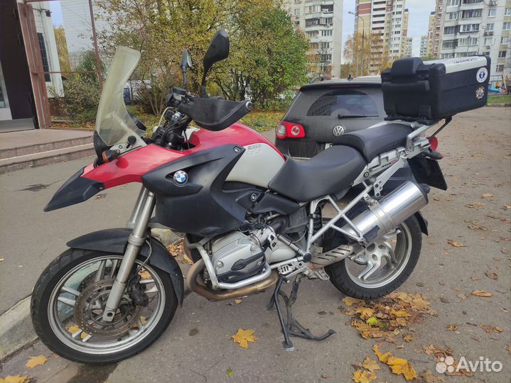 BMW R1200 GS