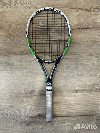 Ракетки для большого тенниса babolat/head