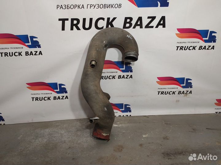 500319765 Патрубок интеркулера Iveco EuroStar