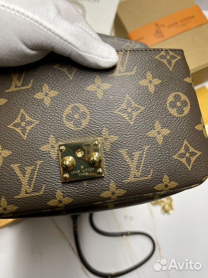 Сумка louis vuitton Pochette Metis East West