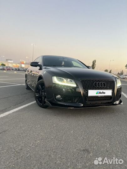 Audi A5 2.0 МТ, 2011, 198 000 км