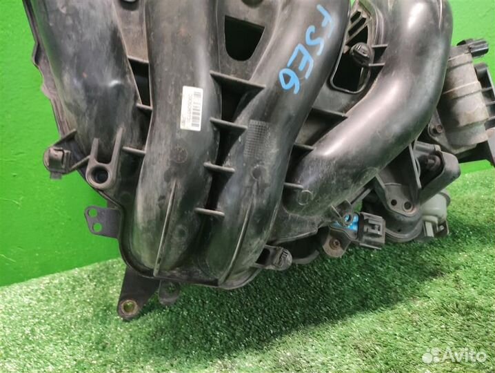 Коллектор впускной Mazda 3 (BK) 2005