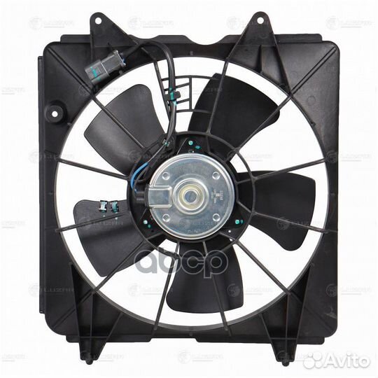 Вентилятор радиатора кондиционера honda civic 4D