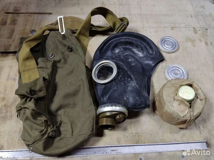 Противогаз гп-5