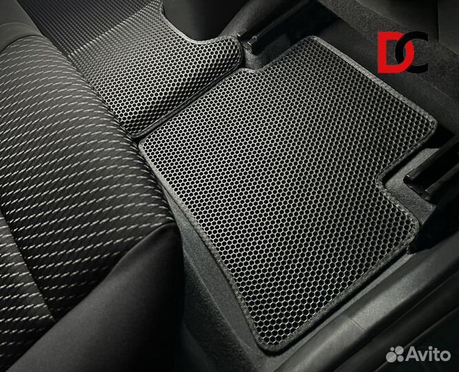 Коврики eva/эва полный комплект