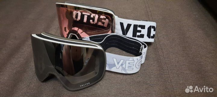 Горнолыжные очки Vector