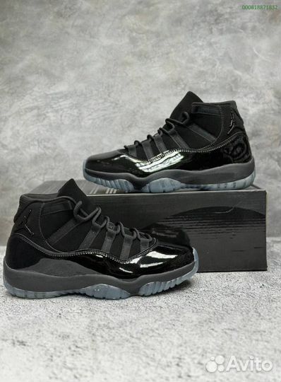 Nike AIR Jordan 11 black