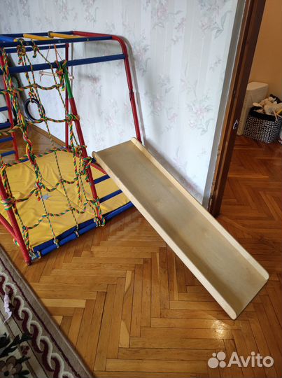 Детский спортивный комплекс