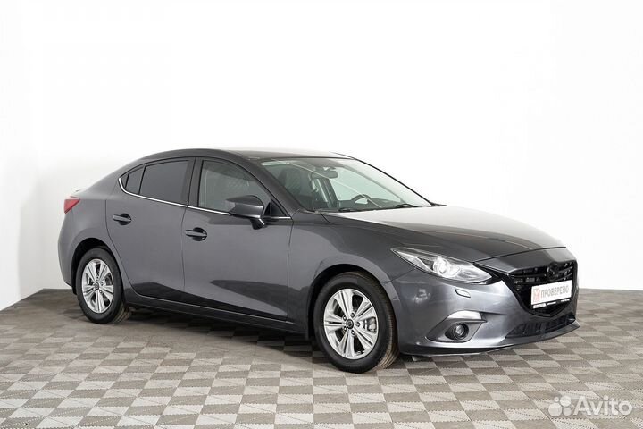 Mazda 3 2.0 AT, 2014, 143 000 км