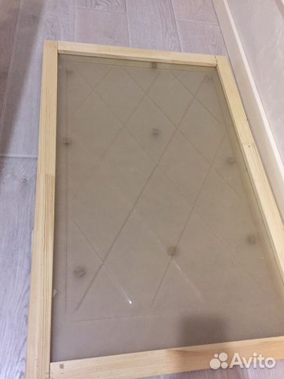 Стекло на межкомнатную дверь