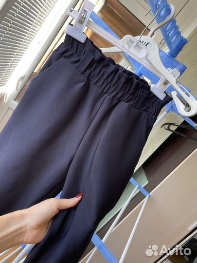 Школьные брюки для девочки