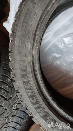 Michelin Agilis X-Ice North 205/50 R17