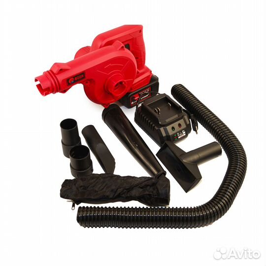 Воздуходувка аккумуляторная Edon AKM21