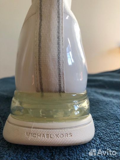 Сапожки Michael Kors текстиль. Оригинал