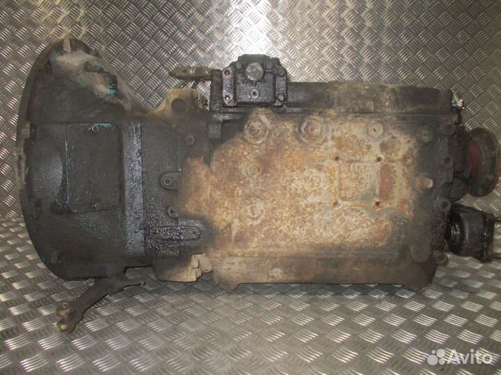 Кпп ZF 6S-90 ZF 1268002607