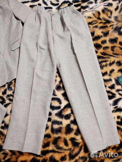 Костюм брючный детский