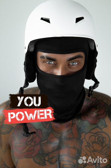 Шлем сноубордический лыж мужской детский