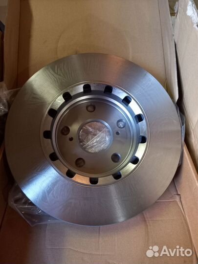 Усиленные Тормозные диски Камри 40 50 55